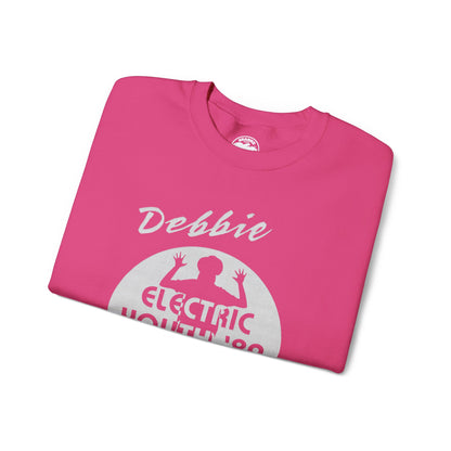 Debbie Gibson (Replica 1989 Electric Youth Tour Sweatshirt)