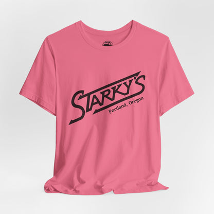 Starky's (Portland Oregon LGBTQ Bar and Restaurant/1984-2015)