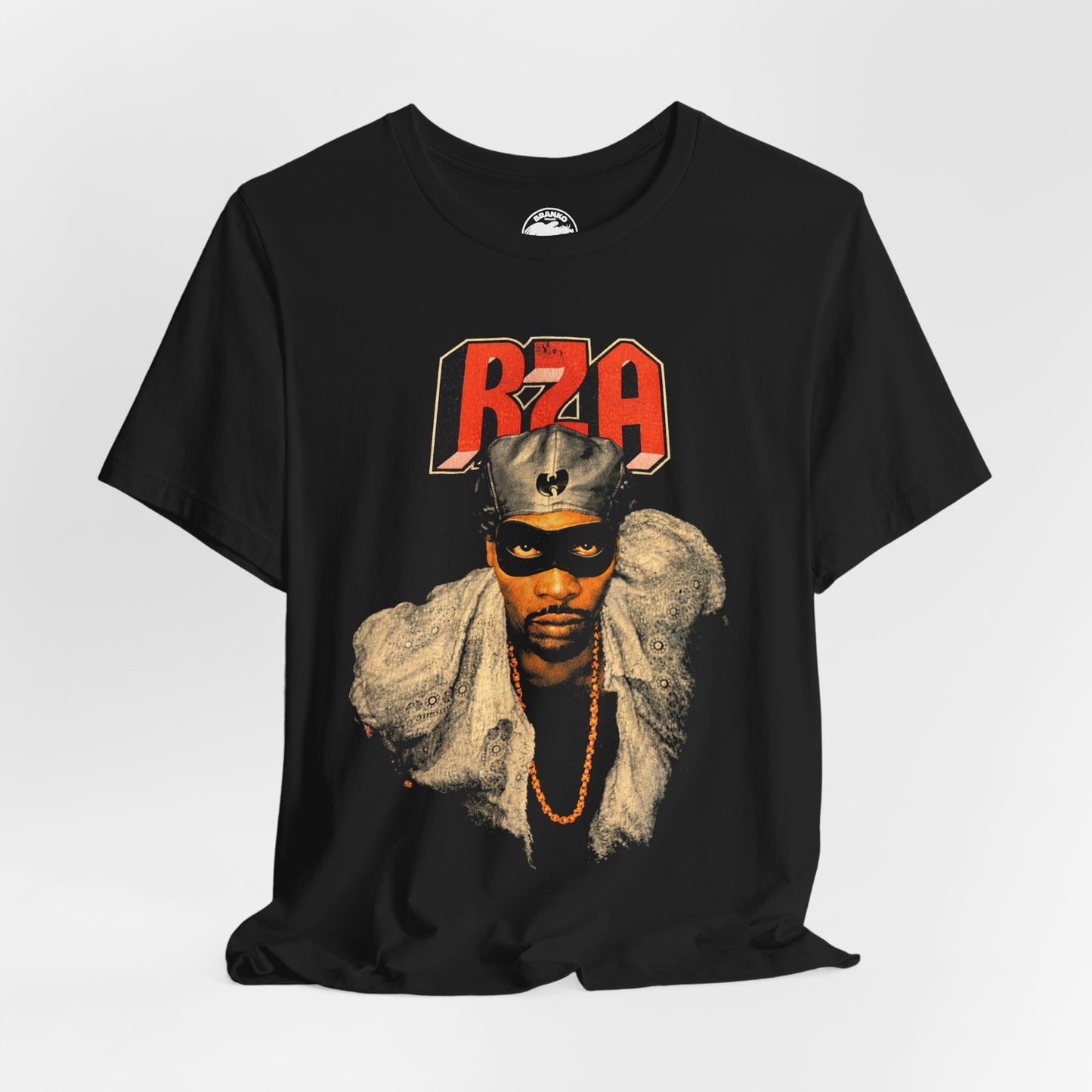 RZA (Replica 90's Promo Tee/Wu-Tang)