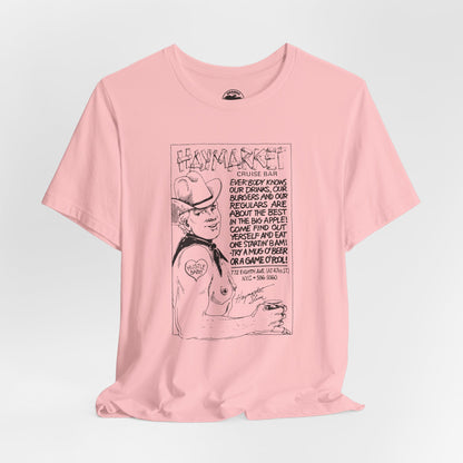 Haymarket (New York City Gay Cruise Bar/70's and 80's)