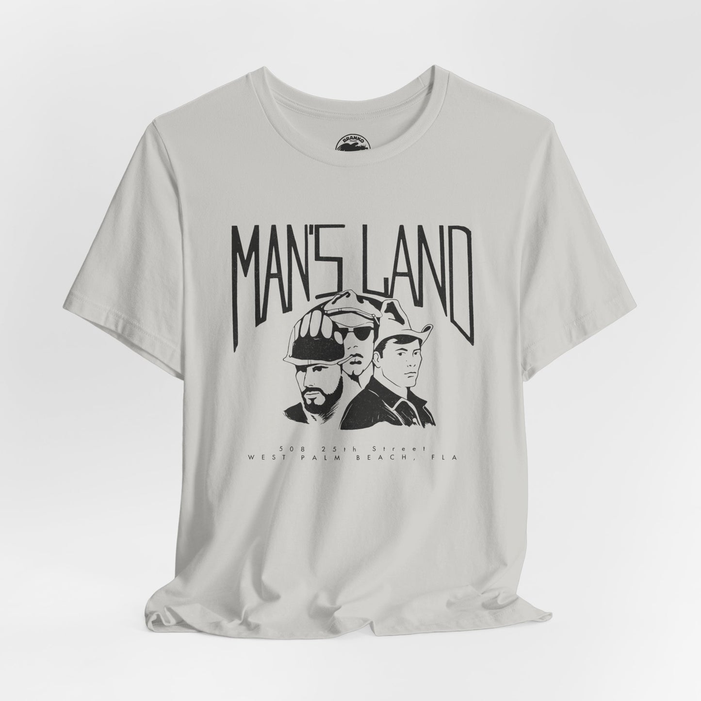 Man's Land (West Palm Beach Florida Gay Leather Bar/70's and 80's)