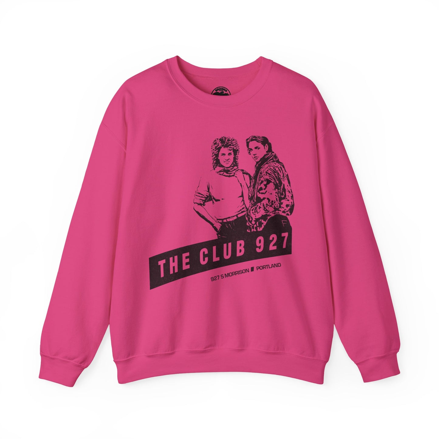 The Club 927 (Portland Lesbian Bar/1980-1999)