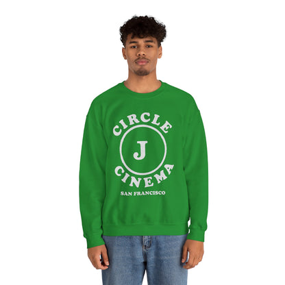 Circle J Cinema Sweatshirt (San Francisco Gay Porno Theater/1971-2008)