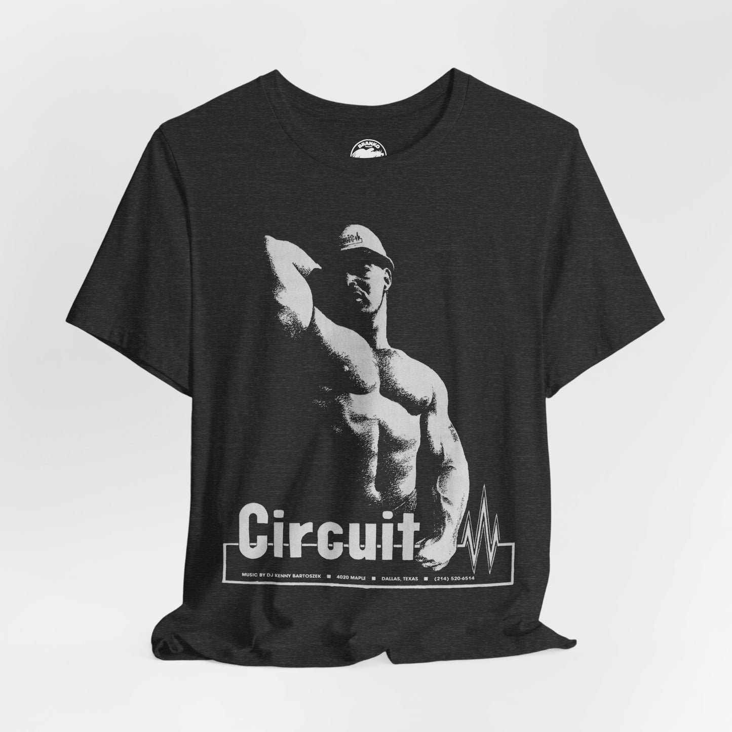 Circuit (Dallas Gay Club/80's and 90's)