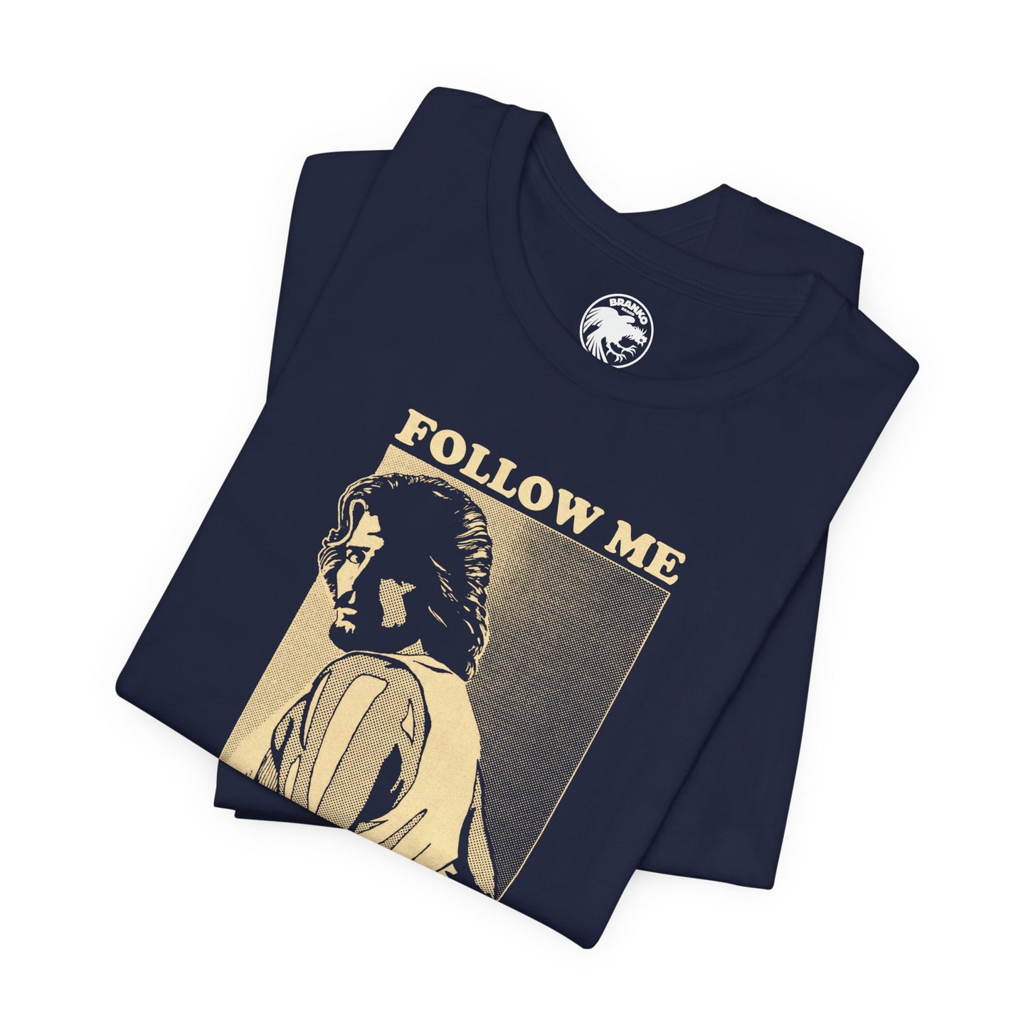 Follow Me to the Gay Bar (Custom Vintage Style Print)