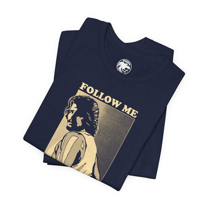 Follow Me to the Gay Bar (Custom Vintage Style Print)