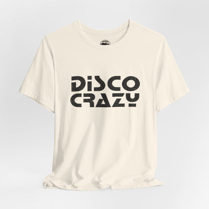Disco Crazy (Replica 70's Mail Order Tee)