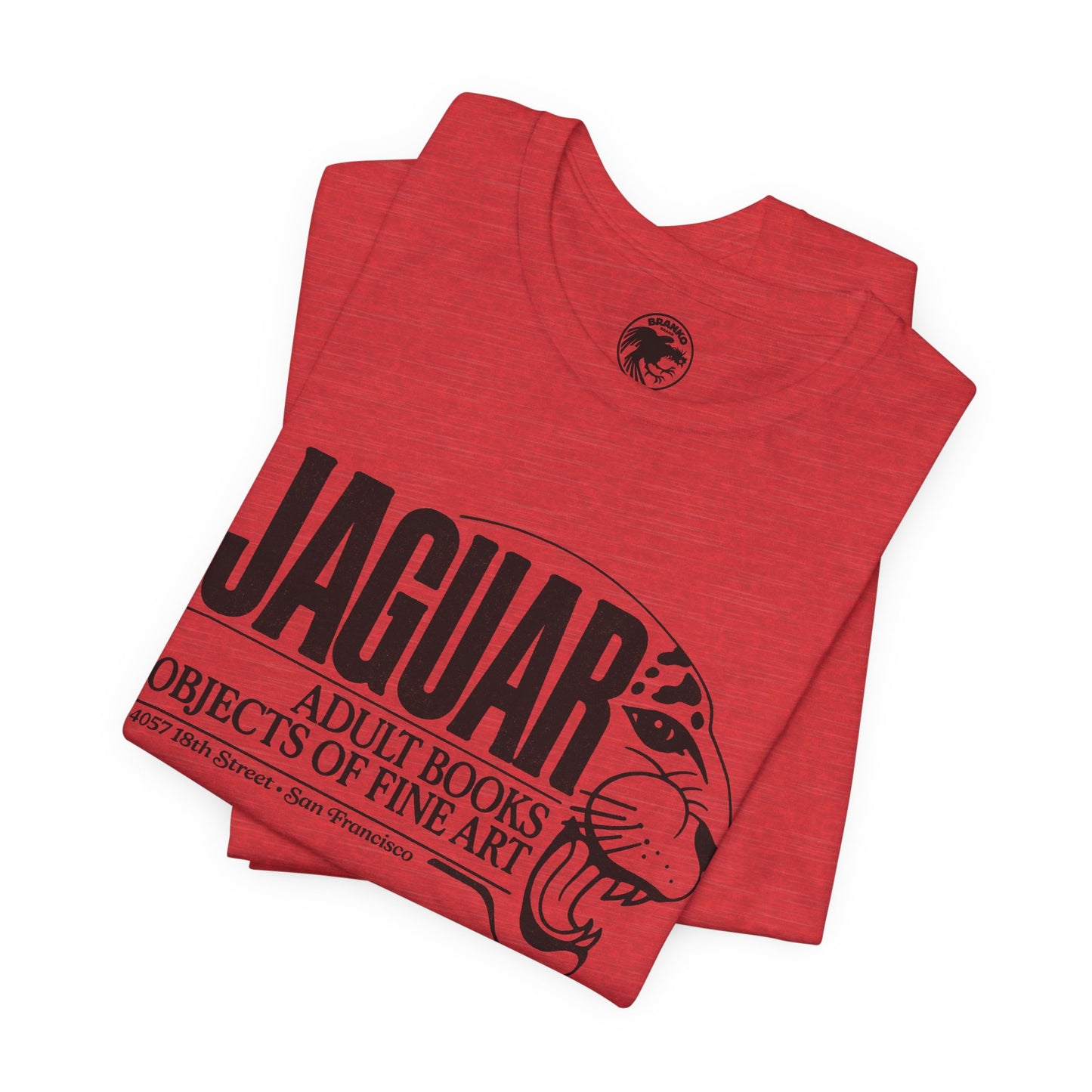 The Jaguar (San Francisco Gay Bookstore and Private Club/60's to 2000's)