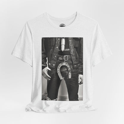 Karlheinz Weinberger (Horseshoe/Bullet)