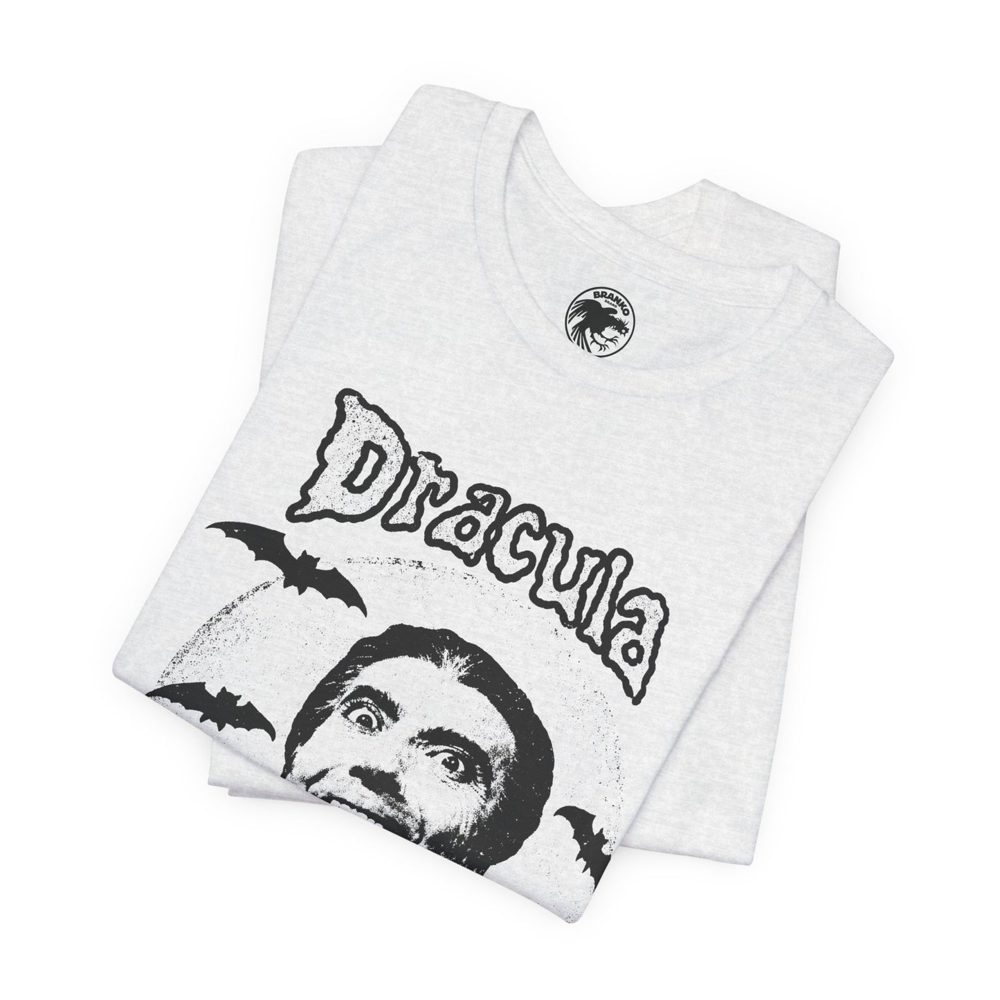 Dracula (Replica 70's Christopher Lee Dracula Tee)