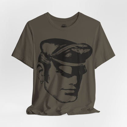 Tom's Boy (Oversized Graphic Tom of Finland Leather Boy/1978)