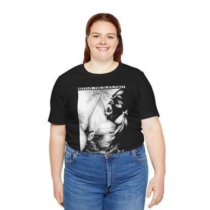 The Saint (Rites IV The Black Party/NYC Gay Club/1983 Promo Poster)