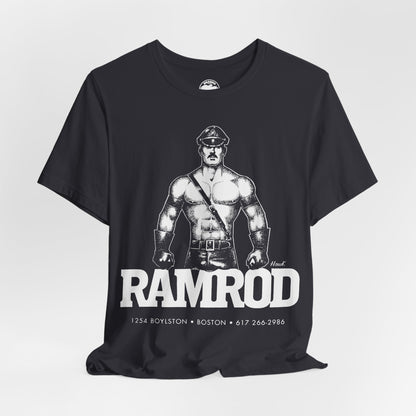 Ramrod Boston (Iconic Boston Leather Bar 1981-2020)