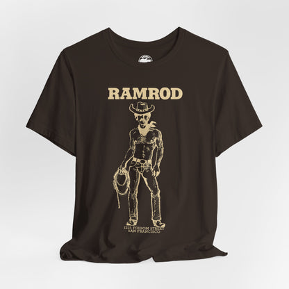 Ramrod San Francisco (San Francisco Leather & Cowboy Bar 1968-1983)