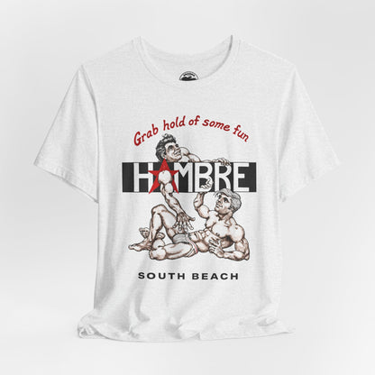 Hombre (Miami South Beach Gay Club/90's)