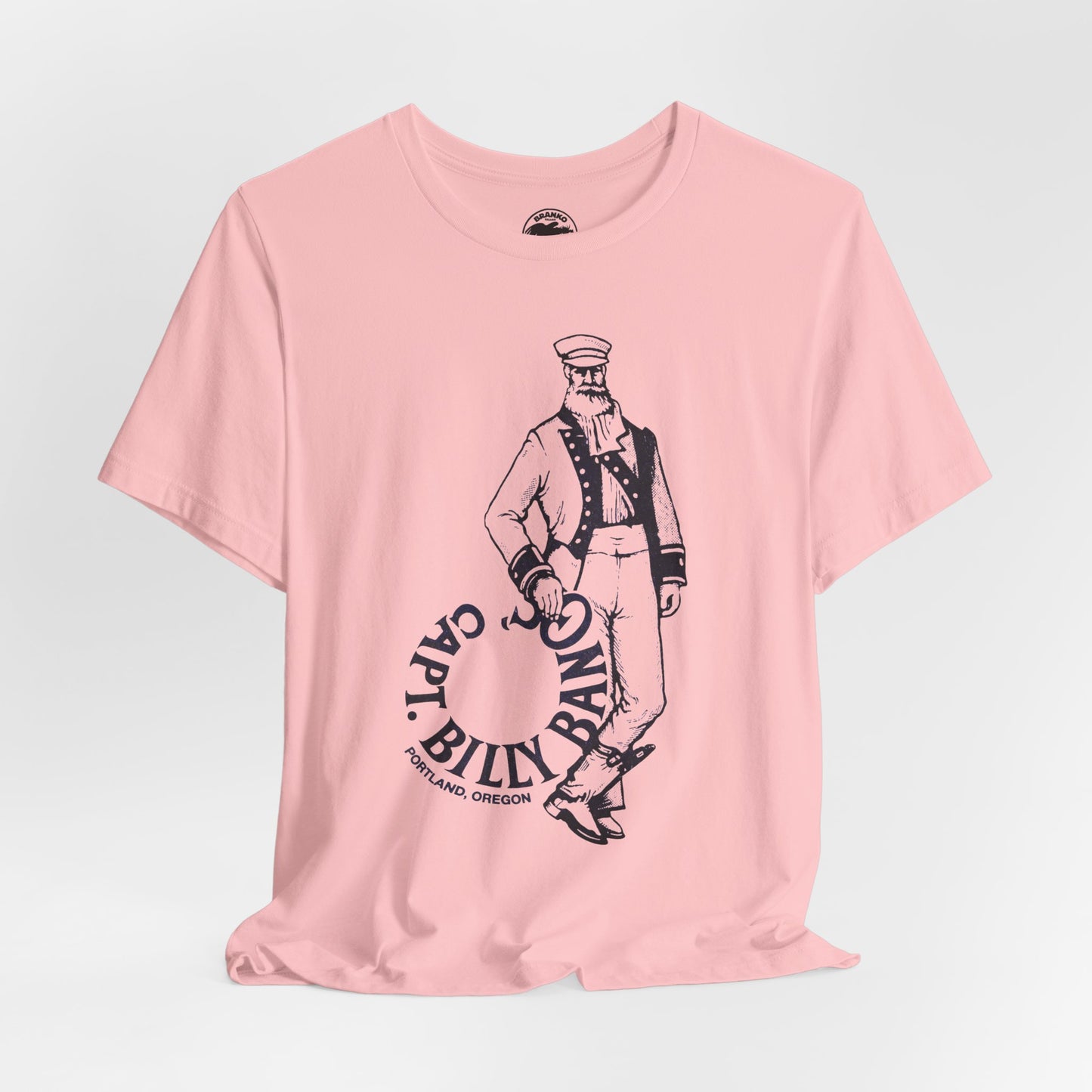 Captain Billy Bangs' (Portland, Oregon Gay Bar/80's to 2000's)