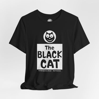 The Black Cat Café (Historic San Francisco Gay Bar and Drag Venue/1906-1963)