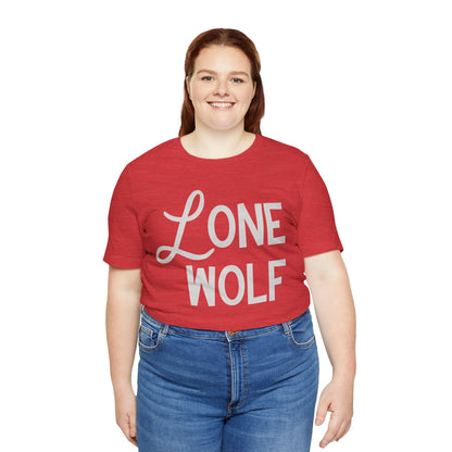 Lone Wolf (Laverne and Shirley Shirt/Lenny Kosnowski Jacket/Lenny Lone Wolf/Lenny and Squiggy)