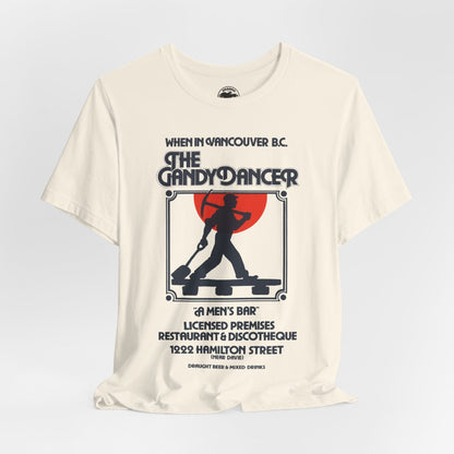 The Gandy Dancer (Vancouver/A Men's Bar/Early 80's to Early 90's)