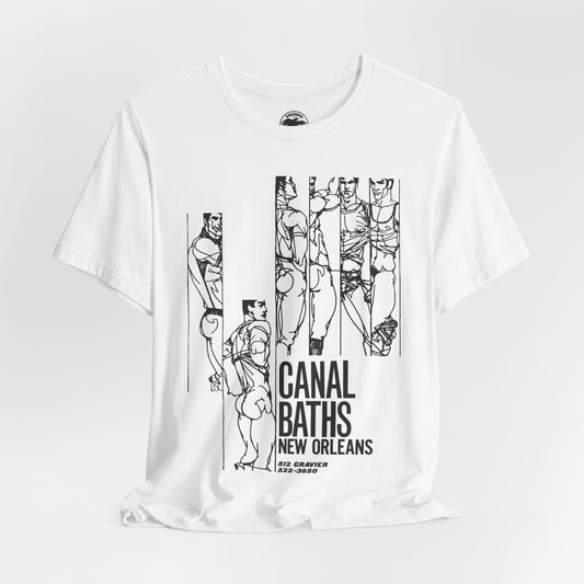 Canal Baths (New Orleans Gay Bathhouse)