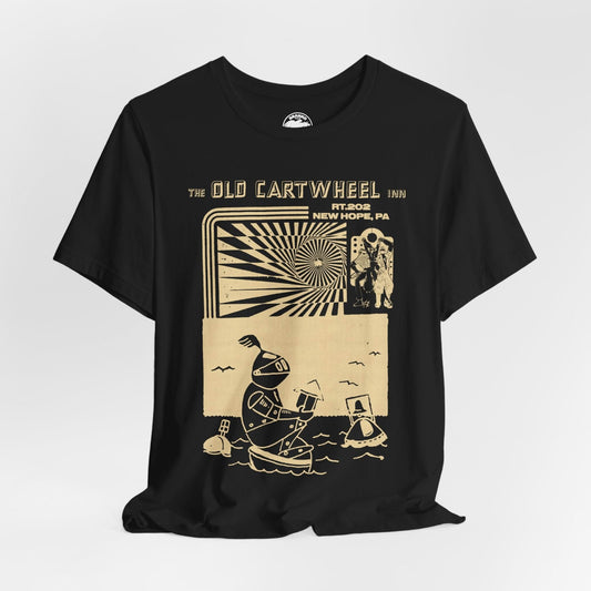 The Cartwheel Inn/The Old Cartwheel Inn New Hope (Iconic New Hope Gay Bar/Gay New Hope, PA)