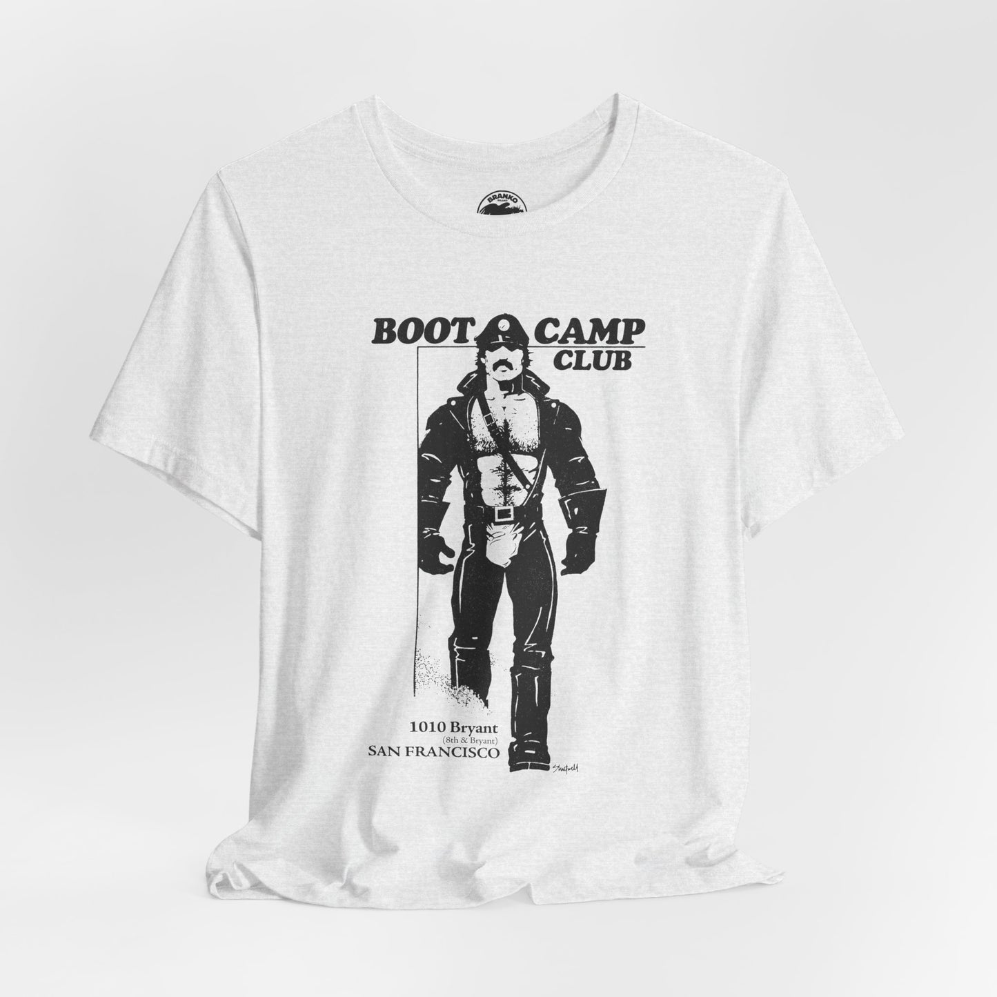 Boot Camp (San Francisco Gay Leather Bar/70's and 80's)