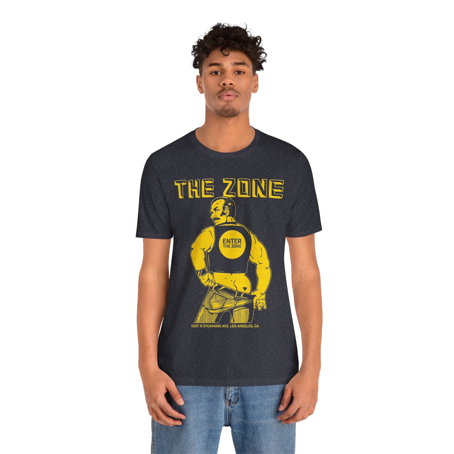 The Zone (Los Angeles Gay Bathhouse/1991-2021)
