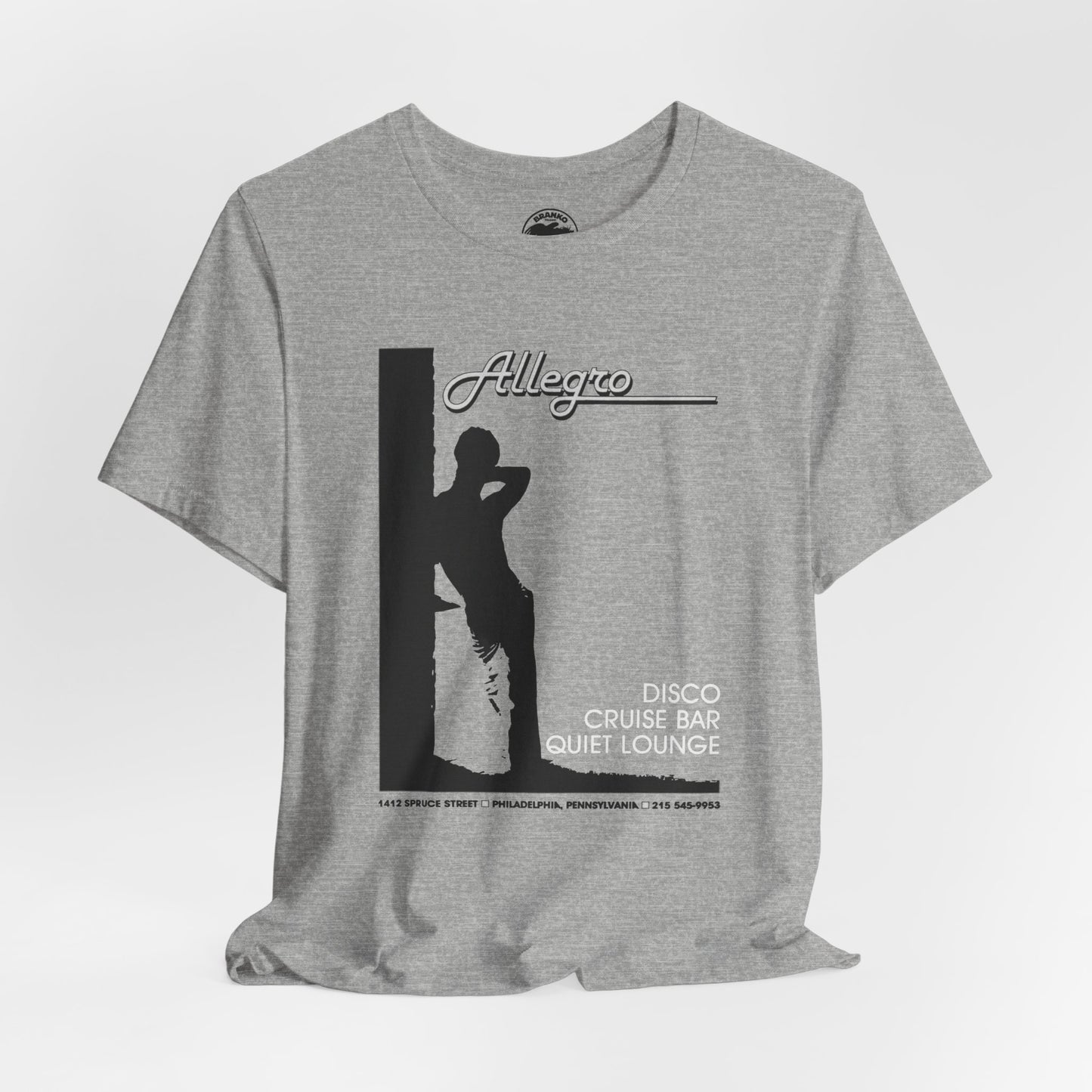 Allegro (Philadelphia Gay Club/1938-1988)