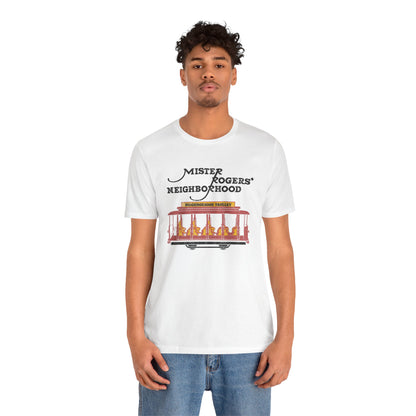 Mister Rogers’ Neighborhood (Replica Promo Tee)