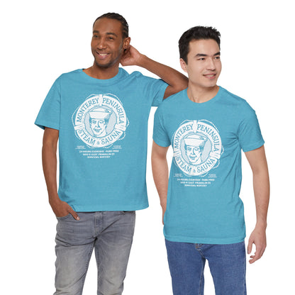 Monterey Peninsula Steam & Sauna (Monterey Bathhouse 70's to 80's)