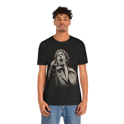 Invasion of the Body Snatchers (Donald Sutherland Graphic with Vintage 70's Rock Tee Effect)