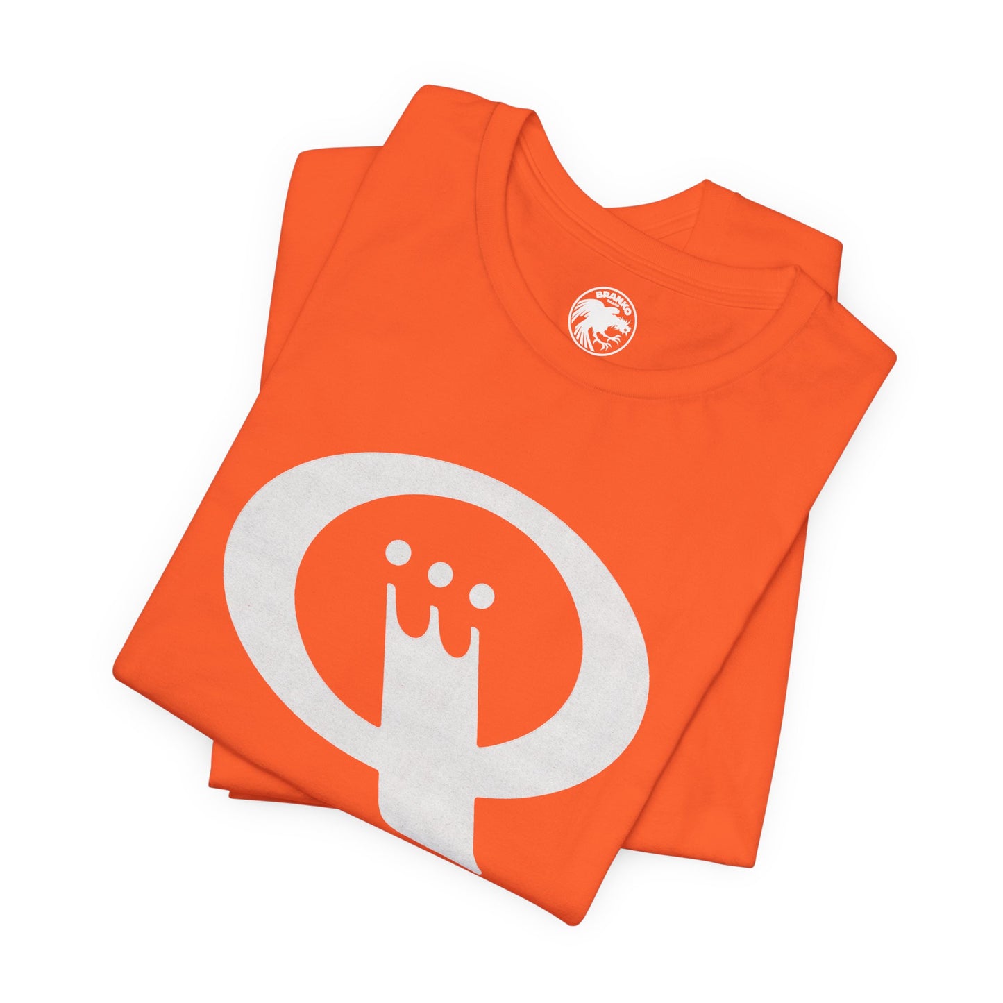 Speed Queen (Logo with Vintage Print Effect)