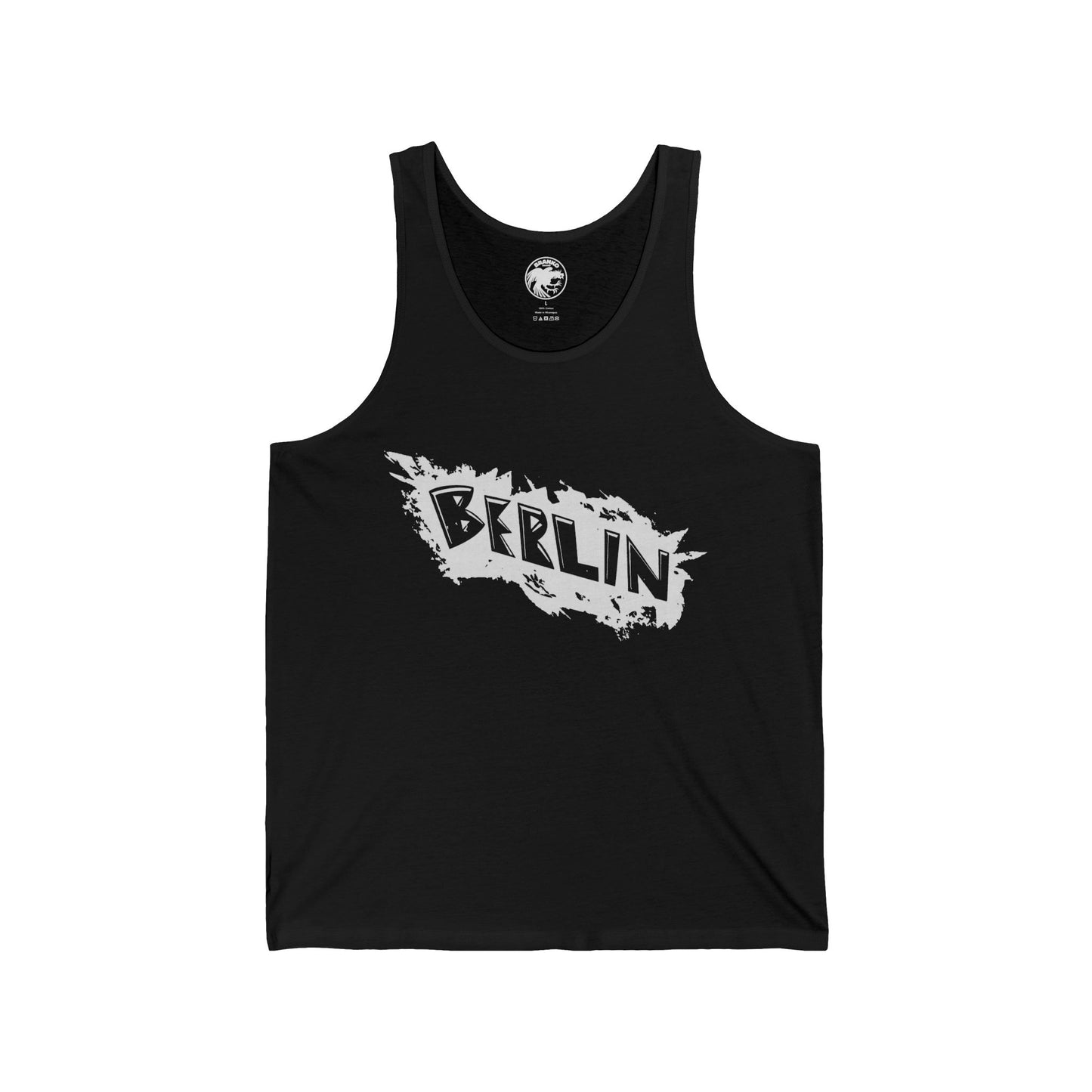 Berlin Chicago Tank (Chicago Gay Club/1983-2023)