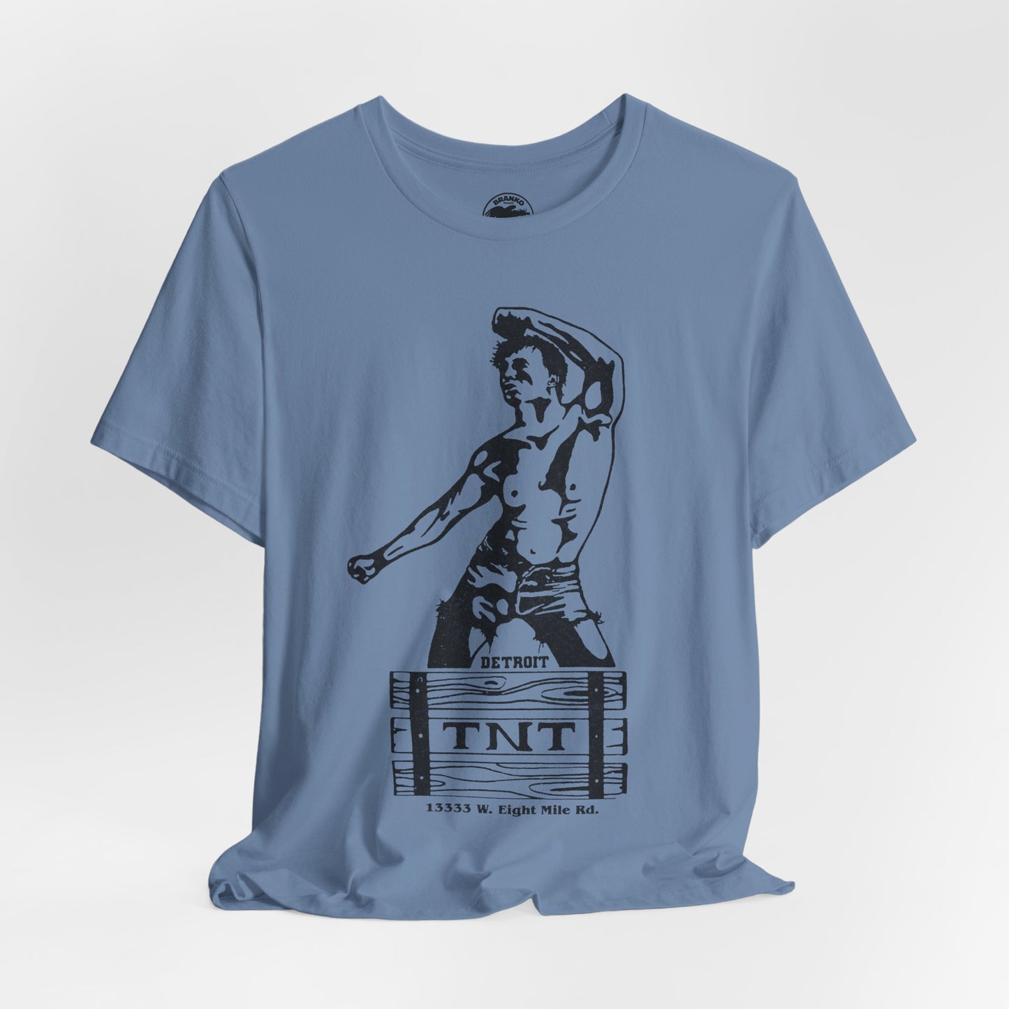 TNT Health Club (Detroit Gay Bathhouse and Club/1979-2018)