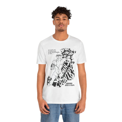 Man's Country (Chicago Gay Bathhouse/1973-2017)