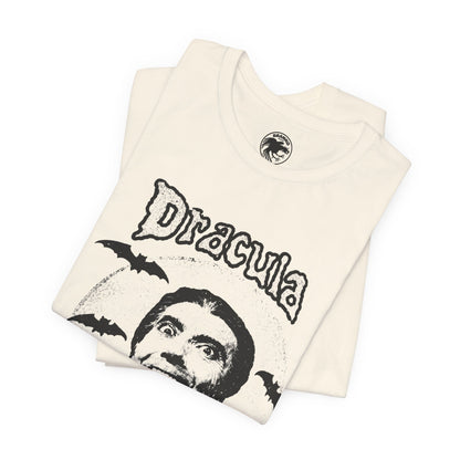 Dracula (Replica 70's Christopher Lee Dracula Tee)
