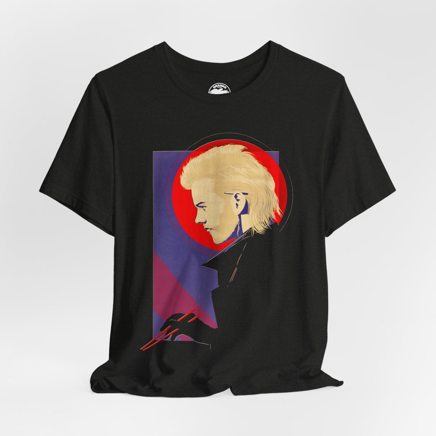 David from Lost Boys (Patrick Nagel Style/Lost Boys Shirt)