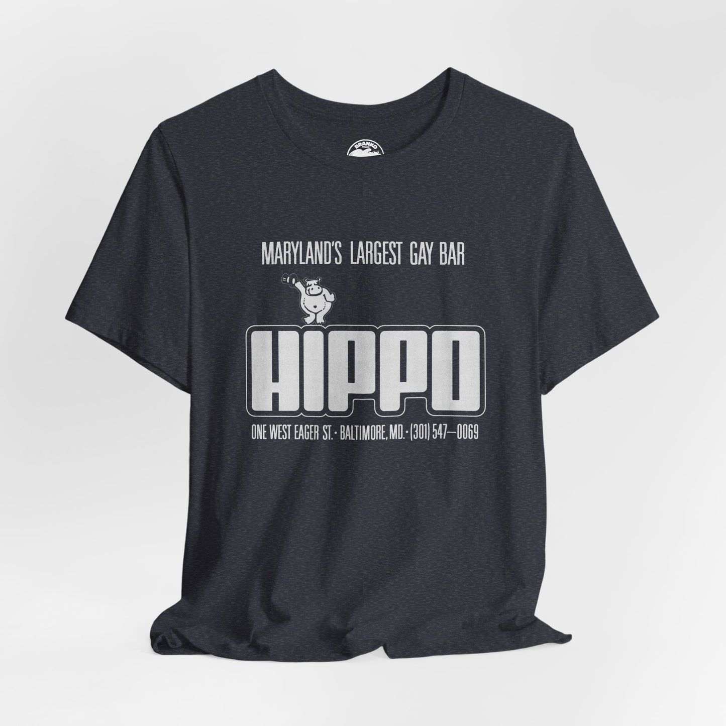 Club Hippo/The Hippopotamus (Baltimore LGBTQ Club/1972-2015/Hippo Baltimore)