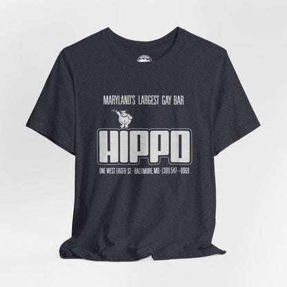 Club Hippo/The Hippopotamus (Baltimore LGBTQ Club/1972-2015/Hippo Baltimore)