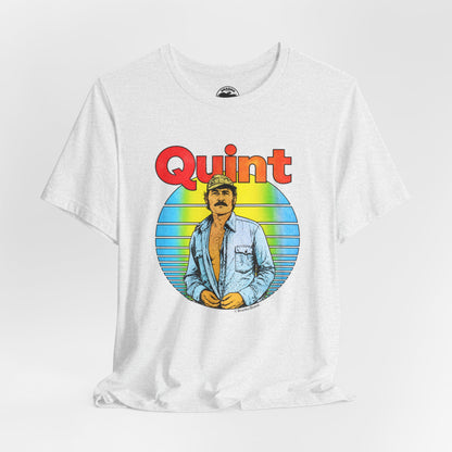 Quint the Seducer (Quint Jaws Shirt/Robert Shaw)