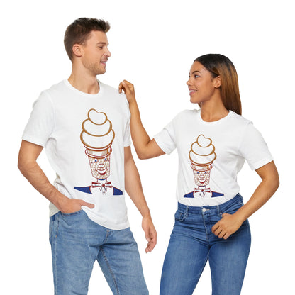 Mister Softee (Ice Cream Truck Logo)