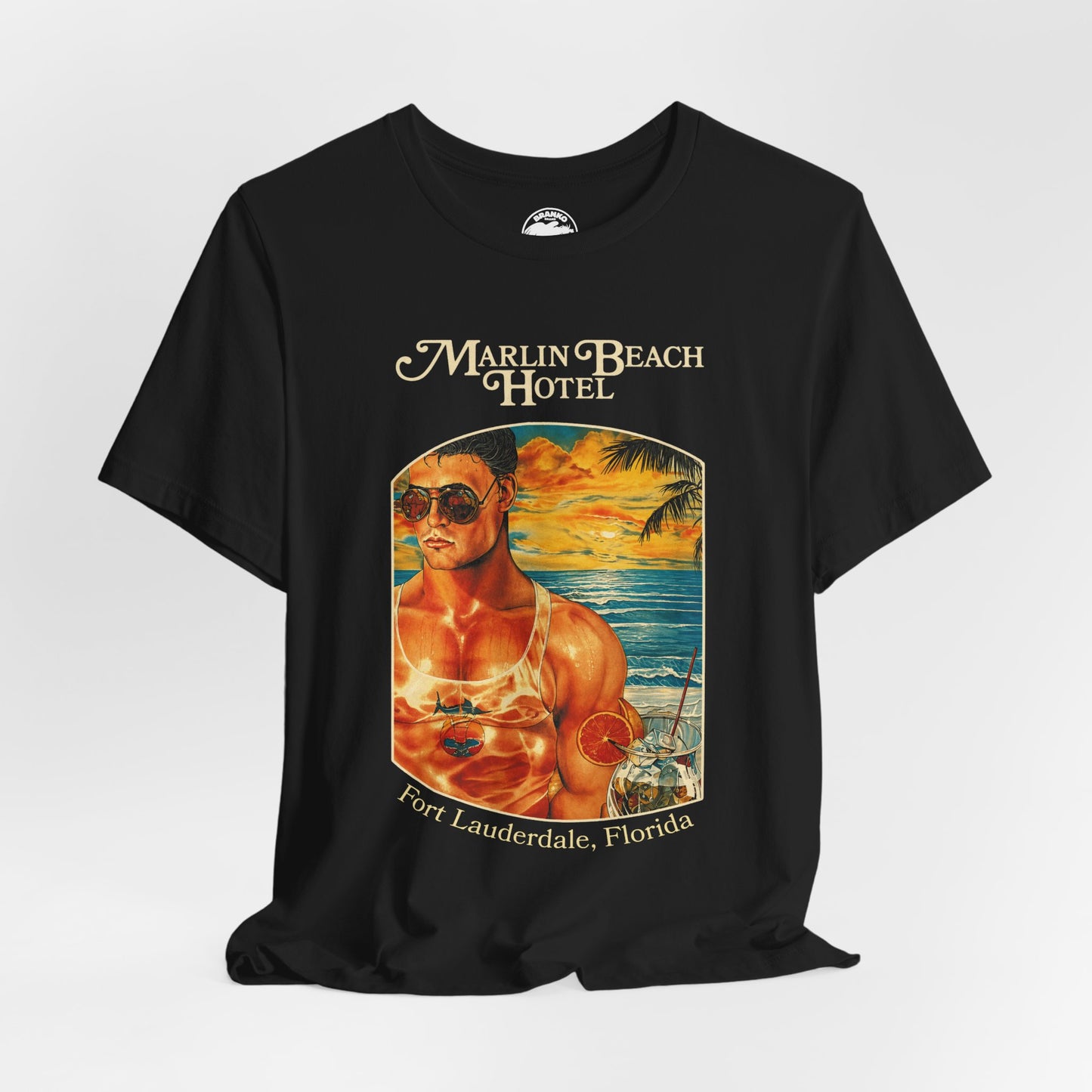 Marlin Beach Hotel (Fort Lauderdale Gay Resort/1972-1992)