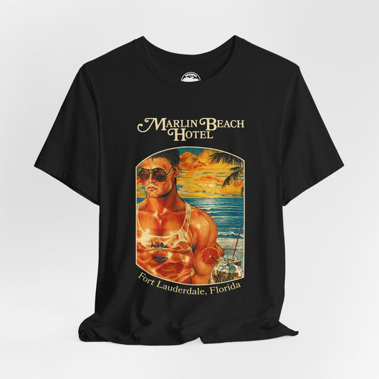 Marlin Beach Hotel (Fort Lauderdale Gay Resort/1972-1992)