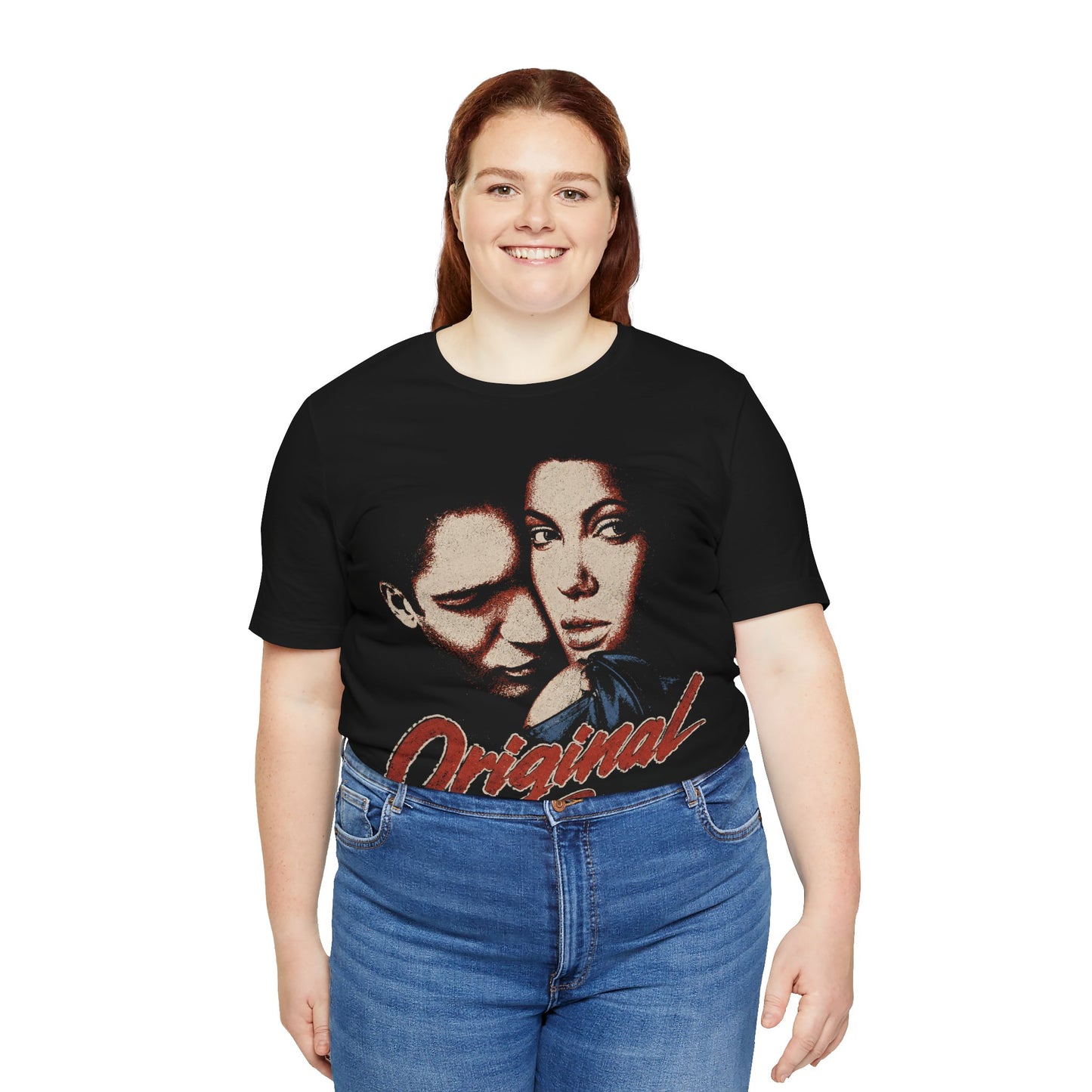 Original Sin (Rock Tee Style/Angelina Jolie/Antonio Banderas)