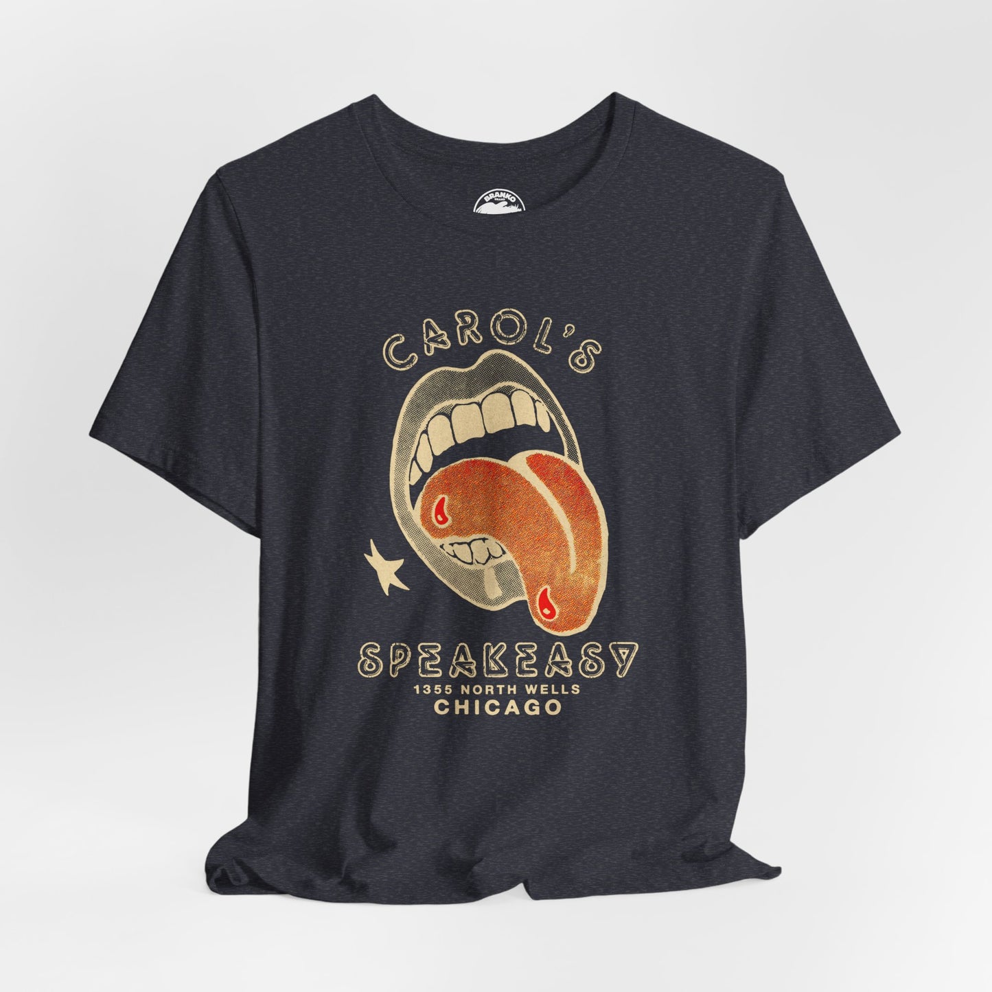 Carol's Speakeasy (Chicago Gay Bar/1978-1992)