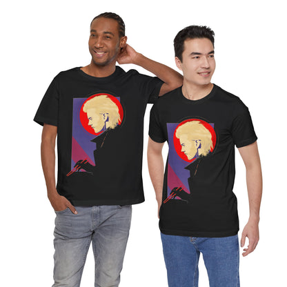 David from Lost Boys (Patrick Nagel Style/Lost Boys Shirt)