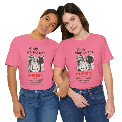 Andy Warhol's Heat (Joe Dallessandro/Sylvia Miles/Paul Morrissey/Andy Warhol)