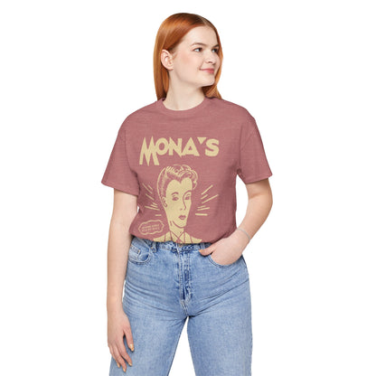 Mona's (First San Francisco Lesbian Bar/1936-1956/Where Girls Will Be Boys)