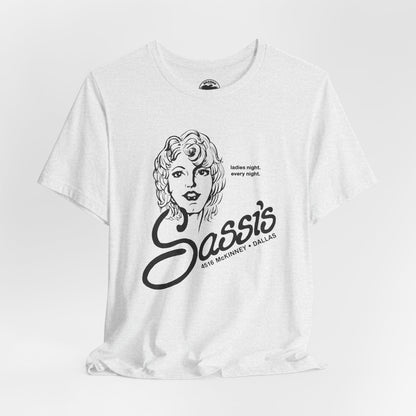Sassi's (Dallas Lesbian Bar/70's and 80's)