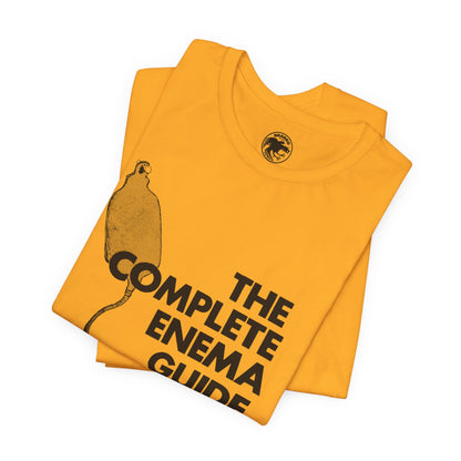 The Complete Enema Guide (60's Gay Guide Cover Art)